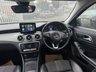 USED 2019 19 MERCEDES-BENZ GLA 1.6 GLA180 Urban Edition SUV 5dr Petrol 7G-DCT Euro 6 (s/s) (122 ps) 