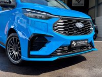 USED 2025 74 FORD TRANSIT CUSTOM 2.5 320 Duratec 11.8kWh MS-RT COMBI VAN 5dr Petrol Plug-in HYBRID AUTO L1 Euro 6 (232 ps) VERY RARE VAN    [ SVO COLOUR FAST BLUE ]     BIG FACTORY SPEC!!!