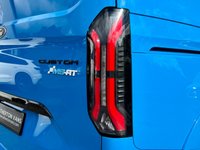 USED 2025 74 FORD TRANSIT CUSTOM 2.5 320 Duratec 11.8kWh MS-RT COMBI VAN 5dr Petrol Plug-in HYBRID AUTO L1 Euro 6 (232 ps) VERY RARE VAN    [ SVO COLOUR FAST BLUE ]     BIG FACTORY SPEC!!!