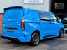 USED 2025 74 FORD TRANSIT CUSTOM 2.5 320 Duratec 11.8kWh MS-RT COMBI VAN 5dr Petrol Plug-in HYBRID AUTO L1 Euro 6 (232 ps) VERY RARE VAN    [ SVO COLOUR FAST BLUE ]     BIG FACTORY SPEC!!!
