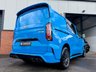USED 2025 74 FORD TRANSIT CUSTOM 2.5 320 Duratec 11.8kWh MS-RT COMBI VAN 5dr Petrol Plug-in HYBRID AUTO L1 Euro 6 (232 ps) VERY RARE VAN    [ SVO COLOUR FAST BLUE ]     BIG FACTORY SPEC!!!