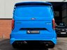 USED 2025 74 FORD TRANSIT CUSTOM 2.5 320 Duratec 11.8kWh MS-RT COMBI VAN 5dr Petrol Plug-in HYBRID AUTO L1 Euro 6 (232 ps) VERY RARE VAN    [ SVO COLOUR FAST BLUE ]     BIG FACTORY SPEC!!!