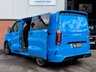 USED 2025 74 FORD TRANSIT CUSTOM 2.5 320 Duratec 11.8kWh MS-RT COMBI VAN 5dr Petrol Plug-in HYBRID AUTO L1 Euro 6 (232 ps) VERY RARE VAN    [ SVO COLOUR FAST BLUE ]     BIG FACTORY SPEC!!!