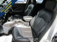 USED 2018 68 NISSAN JUKE 1.2 DIG-T Tekna SUV 5dr Petrol Manual Euro 6 (s/s) (115 ps) GREAT EXAMPLE OF THIS TOP OF THE RANGE JUKE,,,,ONLY 31000 MILES,,,FULL SERVICE HISTORY,,,FULL LEATHER INTERIOR,,,,360 CAMERA VISION,,,SAT NAV,,,,NEW M.O.T AND SERVICE BEFORE COLLECTION.,,,,PARTS AND LABOUR WARRANTY INCLUDED.