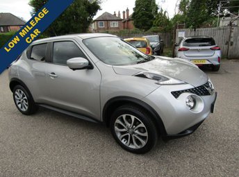 2018 NISSAN JUKE