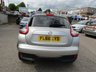 USED 2018 68 NISSAN JUKE 1.2 DIG-T Tekna SUV 5dr Petrol Manual Euro 6 (s/s) (115 ps) GREAT EXAMPLE OF THIS TOP OF THE RANGE JUKE,,,,ONLY 31000 MILES,,,FULL SERVICE HISTORY,,,FULL LEATHER INTERIOR,,,,360 CAMERA VISION,,,SAT NAV,,,,NEW M.O.T AND SERVICE BEFORE COLLECTION.,,,,PARTS AND LABOUR WARRANTY INCLUDED.