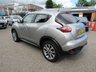 USED 2018 68 NISSAN JUKE 1.2 DIG-T Tekna SUV 5dr Petrol Manual Euro 6 (s/s) (115 ps) GREAT EXAMPLE OF THIS TOP OF THE RANGE JUKE,,,,ONLY 31000 MILES,,,FULL SERVICE HISTORY,,,FULL LEATHER INTERIOR,,,,360 CAMERA VISION,,,SAT NAV,,,,NEW M.O.T AND SERVICE BEFORE COLLECTION.,,,,PARTS AND LABOUR WARRANTY INCLUDED.