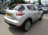 USED 2018 68 NISSAN JUKE 1.2 DIG-T Tekna SUV 5dr Petrol Manual Euro 6 (s/s) (115 ps) GREAT EXAMPLE OF THIS TOP OF THE RANGE JUKE,,,,ONLY 31000 MILES,,,FULL SERVICE HISTORY,,,FULL LEATHER INTERIOR,,,,360 CAMERA VISION,,,SAT NAV,,,,NEW M.O.T AND SERVICE BEFORE COLLECTION.,,,,PARTS AND LABOUR WARRANTY INCLUDED.