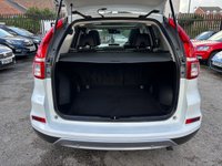 USED 2016 66 HONDA CR-V 2.0 i-VTEC EX SUV 5dr Petrol 4WD Auto Euro 6 (155 ps) Stunning Vehicle - Privately Owned - Comprehensive Service History - Satellite Navigation - Panoramic Sunroof - Black Leather Interior With Heated Seats - 4WD - Comprehensive 3 Months Warranty (Option To Extend) - Brand New 12 Months MOT - Climate Control - Cruise Control - Rear View Camera - Parking Sensors - DAB - Spare Wheel - HDMI/USB Connectivity - Bluetooth - Trip Computer - Remote Locking With 2 Keys - Free 12 Months AA Cover - Independent 88 Point Pre Sale Inspection With Health Check