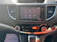 USED 2016 66 HONDA CR-V 2.0 i-VTEC EX SUV 5dr Petrol 4WD Auto Euro 6 (155 ps) Stunning Vehicle - Privately Owned - Comprehensive Service History - Satellite Navigation - Panoramic Sunroof - Black Leather Interior With Heated Seats - 4WD - Comprehensive 3 Months Warranty (Option To Extend) - Brand New 12 Months MOT - Climate Control - Cruise Control - Rear View Camera - Parking Sensors - DAB - Spare Wheel - HDMI/USB Connectivity - Bluetooth - Trip Computer - Remote Locking With 2 Keys - Free 12 Months AA Cover - Independent 88 Point Pre Sale Inspection With Health Check