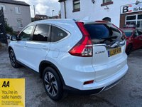 USED 2016 66 HONDA CR-V 2.0 i-VTEC EX SUV 5dr Petrol 4WD Auto Euro 6 (155 ps) Stunning Vehicle - Privately Owned - Comprehensive Service History - Satellite Navigation - Panoramic Sunroof - Black Leather Interior With Heated Seats - 4WD - Comprehensive 3 Months Warranty (Option To Extend) - Brand New 12 Months MOT - Climate Control - Cruise Control - Rear View Camera - Parking Sensors - DAB - Spare Wheel - HDMI/USB Connectivity - Bluetooth - Trip Computer - Remote Locking With 2 Keys - Free 12 Months AA Cover - Independent 88 Point Pre Sale Inspection With Health Check
