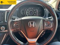 USED 2016 66 HONDA CR-V 2.0 i-VTEC EX SUV 5dr Petrol 4WD Auto Euro 6 (155 ps) Stunning Vehicle - Privately Owned - Comprehensive Service History - Satellite Navigation - Panoramic Sunroof - Black Leather Interior With Heated Seats - 4WD - Comprehensive 3 Months Warranty (Option To Extend) - Brand New 12 Months MOT - Climate Control - Cruise Control - Rear View Camera - Parking Sensors - DAB - Spare Wheel - HDMI/USB Connectivity - Bluetooth - Trip Computer - Remote Locking With 2 Keys - Free 12 Months AA Cover - Independent 88 Point Pre Sale Inspection With Health Check