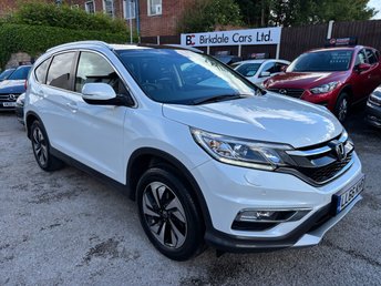 2016 HONDA CR-V