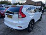 USED 2016 66 HONDA CR-V 2.0 i-VTEC EX SUV 5dr Petrol 4WD Auto Euro 6 (155 ps) Stunning Vehicle - Privately Owned - Comprehensive Service History - Satellite Navigation - Panoramic Sunroof - Black Leather Interior With Heated Seats - 4WD - Comprehensive 3 Months Warranty (Option To Extend) - Brand New 12 Months MOT - Climate Control - Cruise Control - Rear View Camera - Parking Sensors - DAB - Spare Wheel - HDMI/USB Connectivity - Bluetooth - Trip Computer - Remote Locking With 2 Keys - Free 12 Months AA Cover - Independent 88 Point Pre Sale Inspection With Health Check