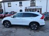 USED 2016 66 HONDA CR-V 2.0 i-VTEC EX SUV 5dr Petrol 4WD Auto Euro 6 (155 ps) Stunning Vehicle - Privately Owned - Comprehensive Service History - Satellite Navigation - Panoramic Sunroof - Black Leather Interior With Heated Seats - 4WD - Comprehensive 3 Months Warranty (Option To Extend) - Brand New 12 Months MOT - Climate Control - Cruise Control - Rear View Camera - Parking Sensors - DAB - Spare Wheel - HDMI/USB Connectivity - Bluetooth - Trip Computer - Remote Locking With 2 Keys - Free 12 Months AA Cover - Independent 88 Point Pre Sale Inspection With Health Check