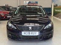 USED 2019 19 PEUGEOT 308 SW 1.5 BlueHDi Active Estate 5 Door Diesel Manual Blue Euro 6 1 Former Keeper DAB RADIO+BLUETOOTH+USB POINT