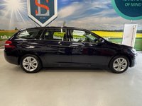 USED 2019 19 PEUGEOT 308 SW 1.5 BlueHDi Active Estate 5 Door Diesel Manual Blue Euro 6 1 Former Keeper DAB RADIO+BLUETOOTH+USB POINT