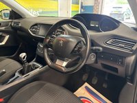 USED 2019 19 PEUGEOT 308 SW 1.5 BlueHDi Active Estate 5 Door Diesel Manual Blue Euro 6 1 Former Keeper DAB RADIO+BLUETOOTH+USB POINT