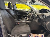USED 2019 19 PEUGEOT 308 SW 1.5 BlueHDi Active Estate 5 Door Diesel Manual Blue Euro 6 1 Former Keeper DAB RADIO+BLUETOOTH+USB POINT
