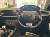 USED 2019 19 PEUGEOT 308 SW 1.5 BlueHDi Active Estate 5 Door Diesel Manual Blue Euro 6 1 Former Keeper DAB RADIO+BLUETOOTH+USB POINT