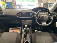 USED 2019 19 PEUGEOT 308 SW 1.5 BlueHDi Active Estate 5 Door Diesel Manual Blue Euro 6 1 Former Keeper DAB RADIO+BLUETOOTH+USB POINT