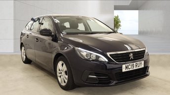 2019 PEUGEOT 308 SW