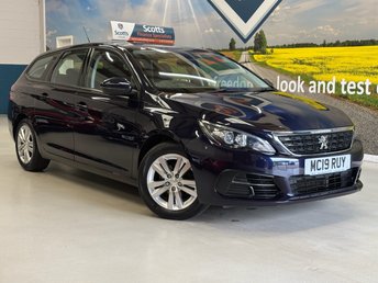 2019 PEUGEOT 308 SW