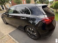 USED 2023 23 MERCEDES-BENZ A-CLASS 1.3 A180h MHEV Sport (Executive) Hatchback 5dr Petrol Hybrid 7G-DCT Euro 6 (s/s) (150 ps) 