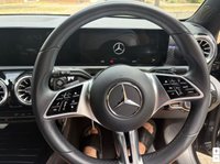 USED 2023 23 MERCEDES-BENZ A-CLASS 1.3 A180h MHEV Sport (Executive) Hatchback 5dr Petrol Hybrid 7G-DCT Euro 6 (s/s) (150 ps) 