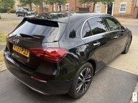 USED 2023 23 MERCEDES-BENZ A-CLASS 1.3 A180h MHEV Sport (Executive) Hatchback 5dr Petrol Hybrid 7G-DCT Euro 6 (s/s) (150 ps) 