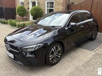 USED 2023 23 MERCEDES-BENZ A-CLASS 1.3 A180h MHEV Sport (Executive) Hatchback 5dr Petrol Hybrid 7G-DCT Euro 6 (s/s) (150 ps) 