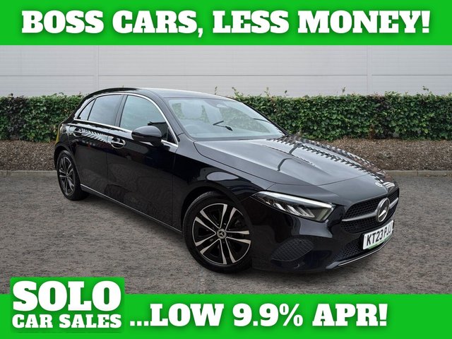 View our MERCEDES-BENZ A-CLASS