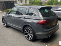 USED 2023 23 VOLKSWAGEN TIGUAN 1.5 TSI R-Line SUV 5dr Petrol DSG Euro 6 (s/s) (150 ps) 