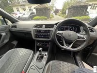 USED 2023 23 VOLKSWAGEN TIGUAN 1.5 TSI R-Line SUV 5dr Petrol DSG Euro 6 (s/s) (150 ps) 