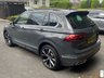 USED 2023 23 VOLKSWAGEN TIGUAN 1.5 TSI R-Line SUV 5dr Petrol DSG Euro 6 (s/s) (150 ps) 