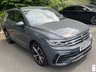 USED 2023 23 VOLKSWAGEN TIGUAN 1.5 TSI R-Line SUV 5dr Petrol DSG Euro 6 (s/s) (150 ps) 