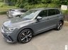 USED 2023 23 VOLKSWAGEN TIGUAN 1.5 TSI R-Line SUV 5dr Petrol DSG Euro 6 (s/s) (150 ps) 