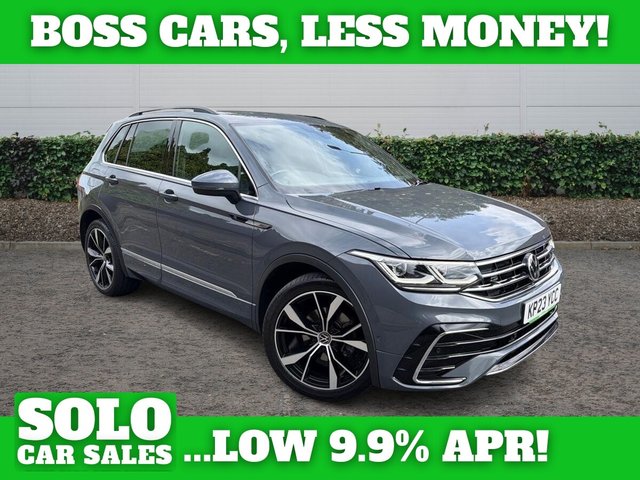 View our VOLKSWAGEN TIGUAN