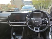 USED 2023 23 KIA SPORTAGE 1.6 T-GDi 2 SUV 5dr Petrol Manual Euro 6 (s/s) (148 bhp) 