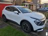 USED 2023 23 KIA SPORTAGE 1.6 T-GDi 2 SUV 5dr Petrol Manual Euro 6 (s/s) (148 bhp) 
