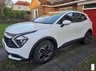USED 2023 23 KIA SPORTAGE 1.6 T-GDi 2 SUV 5dr Petrol Manual Euro 6 (s/s) (148 bhp) 
