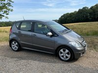 USED 2011 11 MERCEDES-BENZ A-CLASS 2.0 A160 CDI Avantgarde SE Hatchback 5dr Diesel CVT (147 g/km, 82 bhp) 