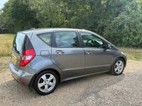 USED 2011 11 MERCEDES-BENZ A-CLASS 2.0 A160 CDI Avantgarde SE Hatchback 5dr Diesel CVT (147 g/km, 82 bhp) 