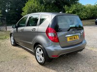 USED 2011 11 MERCEDES-BENZ A-CLASS 2.0 A160 CDI Avantgarde SE Hatchback 5dr Diesel CVT (147 g/km, 82 bhp) 