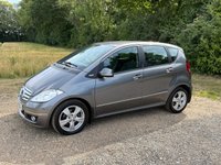 USED 2011 11 MERCEDES-BENZ A-CLASS 2.0 A160 CDI Avantgarde SE Hatchback 5dr Diesel CVT (147 g/km, 82 bhp) 