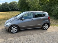 USED 2011 11 MERCEDES-BENZ A-CLASS 2.0 A160 CDI Avantgarde SE Hatchback 5dr Diesel CVT (147 g/km, 82 bhp) 