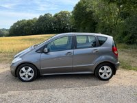 USED 2011 11 MERCEDES-BENZ A-CLASS 2.0 A160 CDI Avantgarde SE Hatchback 5dr Diesel CVT (147 g/km, 82 bhp) 