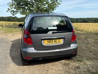 USED 2011 11 MERCEDES-BENZ A-CLASS 2.0 A160 CDI Avantgarde SE Hatchback 5dr Diesel CVT (147 g/km, 82 bhp) 