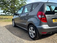 USED 2011 11 MERCEDES-BENZ A-CLASS 2.0 A160 CDI Avantgarde SE Hatchback 5dr Diesel CVT (147 g/km, 82 bhp) 