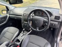 USED 2011 11 MERCEDES-BENZ A-CLASS 2.0 A160 CDI Avantgarde SE Hatchback 5dr Diesel CVT (147 g/km, 82 bhp) 